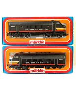 Marklin Märklin HO 3129-4129 Rio Grande F7 Diesel pair - Free Shipping - $189.99