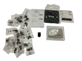 Lot of 19 Intel NUC NUC11ATKC4 Computer Screw Kits + 100GB SSD Drive + B... - $53.64 CAD