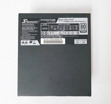 Sea Sonic Prime Titanium SSR-750TR 750W Modular Power Supply image 7