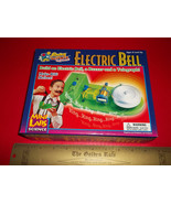 Education Gift Science Craft Kit Make Real Electric Buzzer Bell Slinky B... - $359.45 MXN