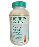 SmartyPants Prenatal Vitamins for Women, Multivitamin Gummies: Omega 3 F... - $426.27 MXN