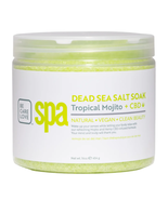 BCL - Spa Tropical Mojito Salt Soak, 16oz - $35.00