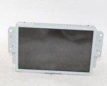 Info-GPS-TV Screen Dash 8.0&quot; Display Fits 2019-2020 FORD FUSION OEM #27450 - £318.69 GBP