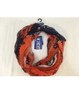 NFL 2025 Womens DENVER BRONCOS ORANGE BLUE DOUBLE SIDE LOGO SHEER INFINI... - $278.93 MXN NFL 2025 Womens DENVER BRONCOS ORANGE BLUE DOUBLE SIDE LOGO SHEER INFINI... - $278.93 MXN