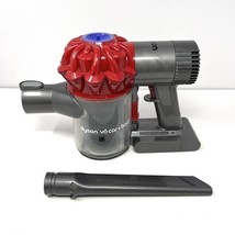 Dyson V6 Car + Boat Handheld Vacuum Cleaner Base , Battery &amp; Crevice Too... - $39.55