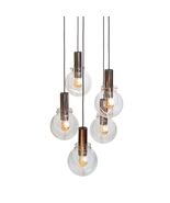 Toni Zuccheri Murano Venini Ceiling Light &quot; Membrane &quot; Series Hanging 1960s - €1.530,17 EUR