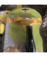FURminator deShedding Tool with 4 Edge for Large Dogs 51-90 Lb Short Hair - $29.70