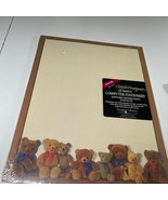Teddy Bear Stationery Set - $192.06 MXN