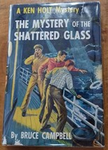 Ken Holt Mystery of the Shattered Glass no.13 Campbell similar to Hardy Boys - £64.74 GBP