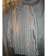 2XL STRUCTURE MENS DRESS SHIRT SALE Sears Long Sleeve Cotton Clothing Sh... - $21.05 CAD