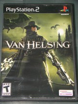 Playstation 2 - VAN HELSING (Complete with Instructions) - £7.98 GBP