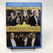 Downton Abbey (Blu-ray, 2019) NO DIGITAL CODE Very Good Condition - £4.63 GBP