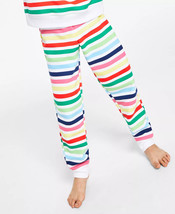 Kids Striped Jogger Pants Size 2T-3T Charter Club $29 - Nwt - £7.06 GBP