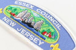 Vintage Essex Council New Jersey Boy Scout BSA Shoulder CSP Patch - £9.01 GBP