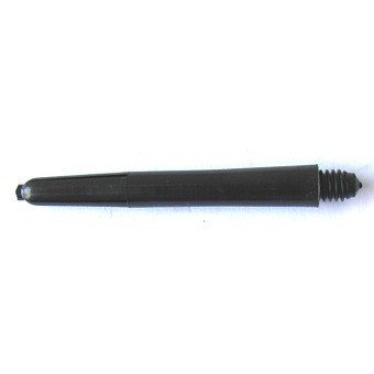 BK-04 - 1 Set of 3 - 2BA Black Plastic Nylon In Between 41 mm Dart Shaft... - $2.70