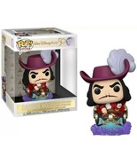 Disney World 50th Anniversary Capt Hook on Peter Pan Ride POP! Rides #10... - $552.43 MXN