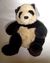 Ganz Heritage Collection Kee Cheong Panda Bear  9&quot; Sitting  - £19.97 GBP