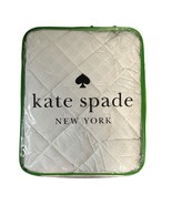 Kate Spade The Classic Mattress Pad Twin White 300 Thread Count Bedding - $87.17 CAD