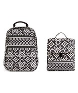 Vera Bradley Tech Backpack with Lunch Sack in Concerto - £92.79 GBP