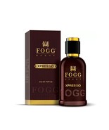 Fogg Men&#39;s Long-Lasting Fresh &amp; Powerful Fragrance Xpressio Scent, 100 ML - £22.19 GBP