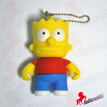 Bart Simpson – 8gb USB Flash Memory Drive _ USB-14 - $3.95