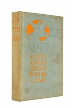 Alice&#39;s adventures in Wonderland [Hardcover] Lewis Carroll; John Tenniel and Ger - £253.19 GBP