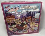 Bratz Babyz Board Game Stylin Scavenger Hunt with Bratz Baby Dolls All P... - $8.62