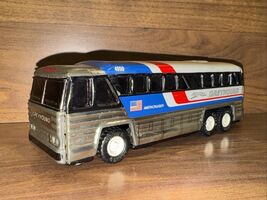 Vintage Buddy L Greyhound Bus 4950 Americruiser Made in Japan Collectable - $19.00