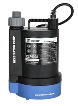 DEKOPRO Submersible Water Pump 1/3 HP 2450GPH Utility Pump DEKO - $33.90