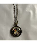 Harry Potter Hogwarts Pendant Necklace Crest - €8,56 EUR