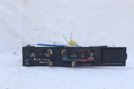 84-89 Toyota Pickup 4runner Heater Dash A/C Control W/ Cables &amp; Faceplat... - $195.51
