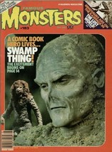 Famous Monsters of Filmland Magazine #183 Warren 1982 VERY FINE- - £11.56 GBP