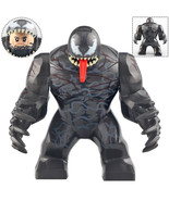 Big Size Riot Symbiote Venom Let There Be Carnage Marvel Minifigures Toys - $11.20 CAD