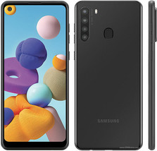 Unlocked / T-Mobile / Metro Samsung Galaxy A21 A215U 4G LTE Smart Phone *A GRADE - £50.28 GBP+