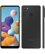 Unlocked / T-Mobile / Metro Samsung Galaxy A21 A215U 4G LTE Smart Phone ... - £50.10 GBP+