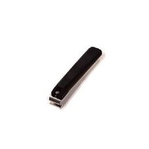 KAI nail clippers Type001 M ST Black KE0117 - $20.65