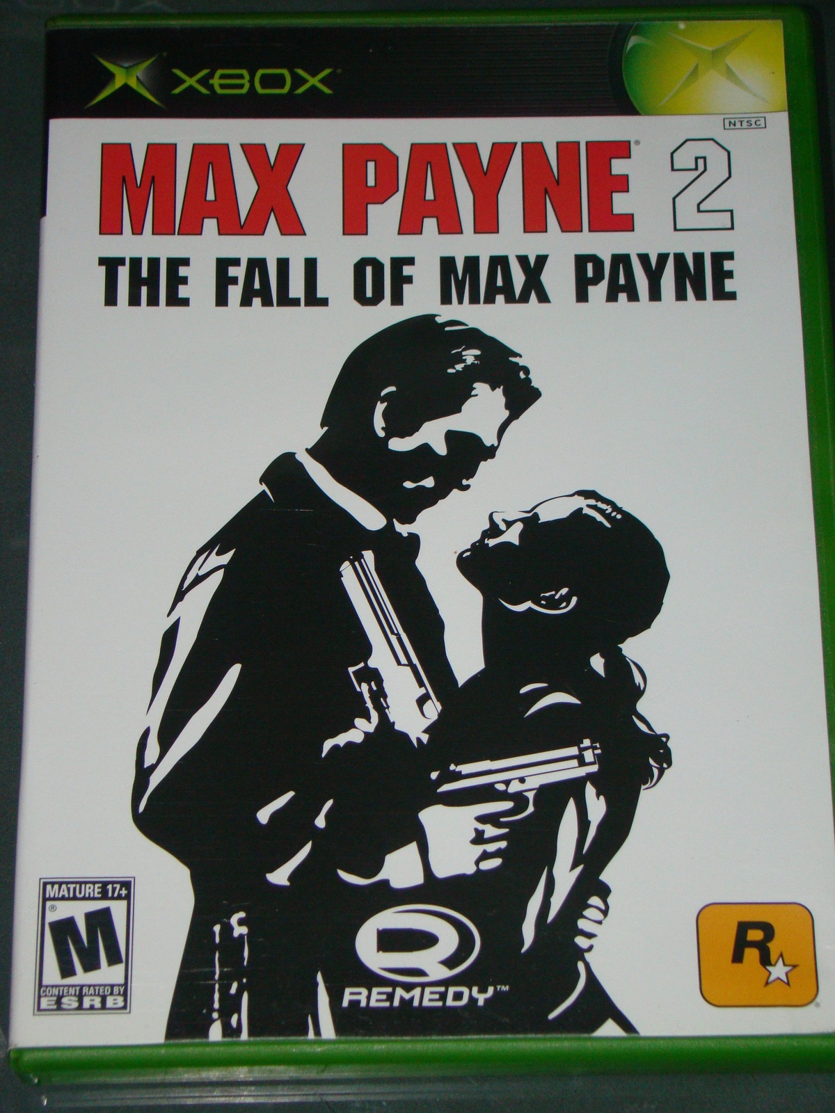 Max Payne 2: The Fall Of Max Payne 100% Türkçe Yama - YWTP
