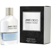 Jimmy Choo Urban Hero By Jimmy Choo Eau De Parfum Spray 3.3 Oz - £39.87 GBP