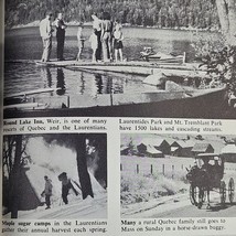 Around the World in 1000 Pictures 1954 Illustrated Historical Records in Photos image 8
