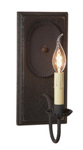 Wilcrest Sconce in Black - £89.49 GBP