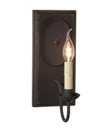 Wilcrest Sconce in Black - £89.48 GBP