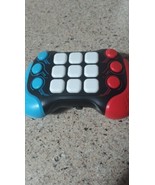 Quick Push Pop Game - 5 Mode Electric Fast Push Handheld Games Sensory B... - $14.85
