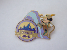 Disney Trading Pins 1002     DL 44 Years 'Conquering the Mountains' AP Exclusive - $32.73