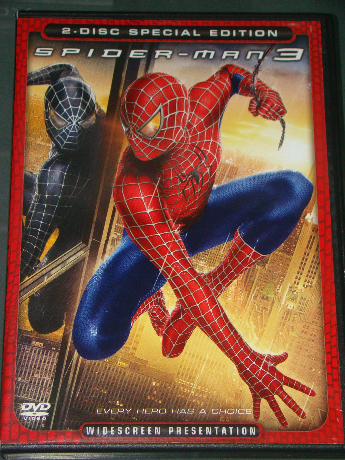 SPIDER-MAN 3 (2 Disc Special Edition) (Dvd) and 11 similar items