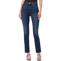 Hudson Women&#39;s Denim Dark Wash High Rise Cigarette Jeans B4HP - £44.81 GBP