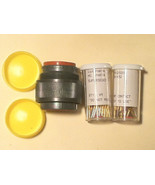 G&amp;H M28840-16AG1S6 Mil Spec Circular Connector with pins NSN 5935-01-235... - $249.00