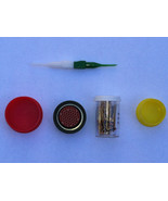 Matrix MS27473T16B35P Mil Spec Circular Connector with pins NSN 5935-00-... - $49.99