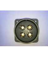 Bendix MS3102R32-17S Mil Spec Circular Connector NSN 5935-00-552-7555 - NOS - $399.00