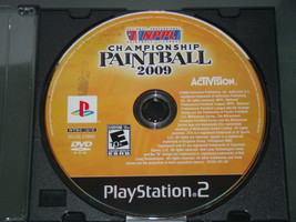 Playstation 2 - Nppl Championship Paintball 2009 (Game Only) - £4.91 GBP