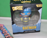 Dorbz Batman Vinyl Sugar Series One Batgirl 027 Toy In Box - $14.84